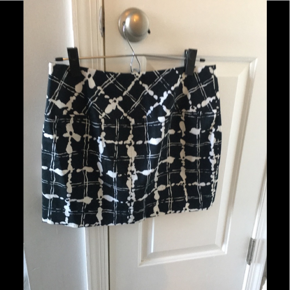 Express Design Studio mini skirt, size 2